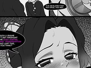 Shinobu Wants To Get Pregnant With Tanjiro's Monster Cock