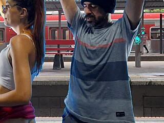 Public Sex on the Bus