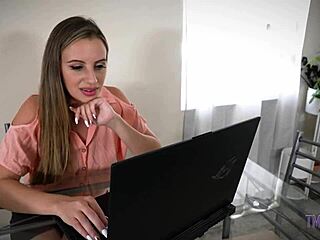 ashlynn taylor turns indica into an obedient robot