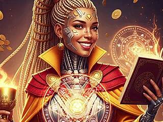 animated ai girls in hentai anime cartoon style.