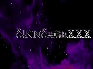 Hot Femdom Sinn Sage Shares a Cock with Blonde Ruby 😏