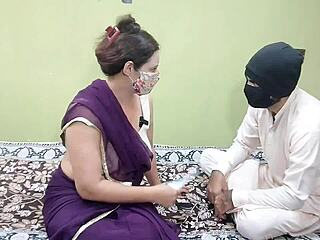 Pakistani hot neighbors bhabhi got fucked just for a love letter clear hindi audio xxxxx desi sex