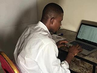 Corrupt Teacher With Huge Tits Fucks Sex-Starved Student With Big Ass