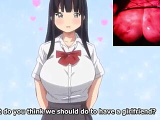 Lucky guy gets to fuck 3 hotties in school costumes 😍 big tits goth ivyadventure part 2