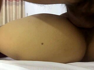 Neighbor wife's pussy is so juicy and I like fucking her pussy