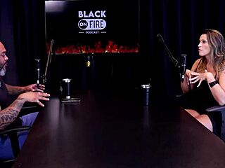 group with tattooed blonde agatha mama orgasms in pov recording