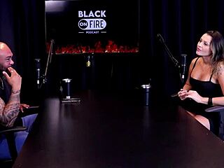 group with tattooed blonde agatha mama orgasms in pov recording