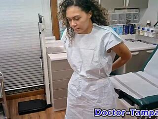 dr tampa conducts mara luv's university physical