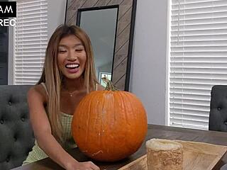 Clara Trinity Forces Stepbro Fuck Wet Cunt Hard