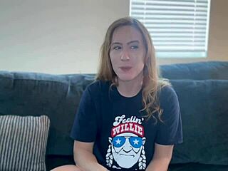 Misty Reins Sees Therapist For Sex Addiction, Enjoys Interracial BBC With Beautiful Lover!