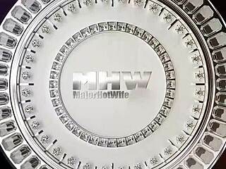 Hot Hotwife Tiara Starz Eaten And Fucked By Rome Major!