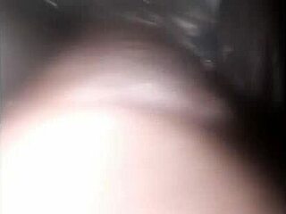 private session with big black item in solo moment