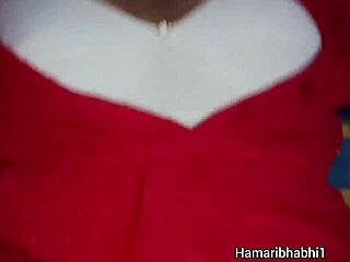 Desi bhabhi enjoys intense fucking by devar in full hd hindi video 😏