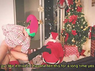 i have a christmas adventure with mama noel