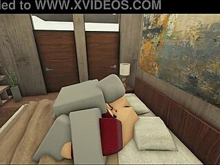 check out this roblox sex game part 10, it's wild 😏