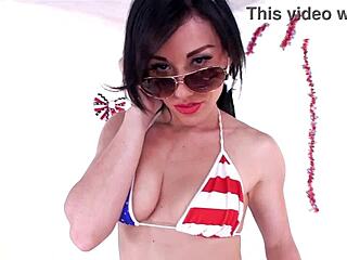 jennifer white huge cock pov deepthroat swallows cum wow!