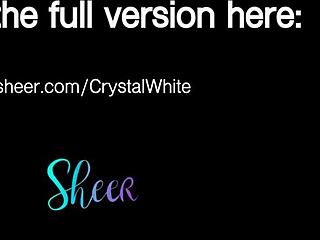 massage turns to sex, his fingers make me orgasm, cute teen with glasses and natural tits