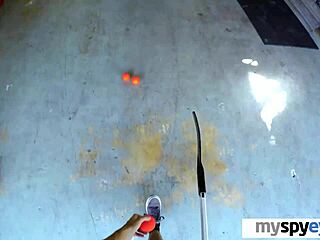 Hockey-Loving Blonde Teen Fucked By Boyfriend