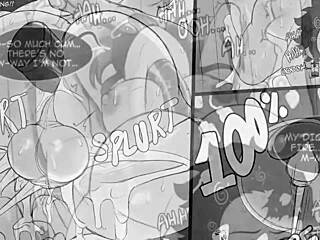 Shinobu Wants To Get Pregnant With Tanjiro's Monster Cock