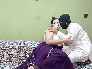 Pakistani hot neighbors bhabhi got fucked just for a love letter clear hindi audio xxxxx desi sex