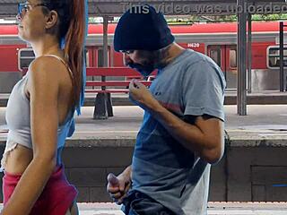 Public Sex on the Bus