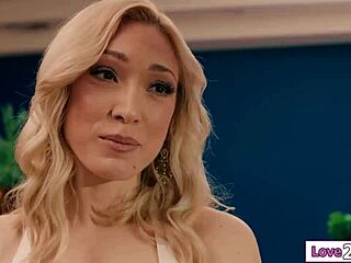 We All Lick The Bride's Pussy For Maid Of Honor