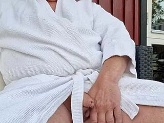 Chris Enjoys Outdoor Activities With European Amateurs In Detailed Scenes.