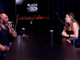 group with tattooed blonde agatha mama orgasms in pov recording