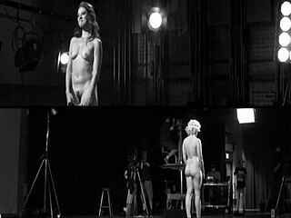 Brunette Celebrity Thomas Maia Engages in Interracial Black Sex