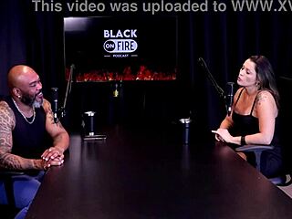 group with tattooed blonde agatha mama orgasms in pov recording