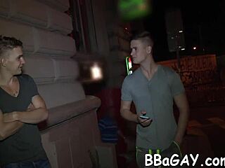 Watch these intense gay blowjob scenes with sucking and oral action!