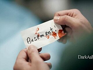 demon squirts milk into nurse's mouth while fucking