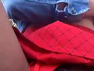 i flash my hairy pussy in miniskirt at the park