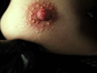 Seductive MILF in Fishnets