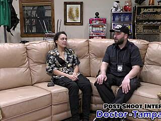 dr tampa conducts mara luv's university physical