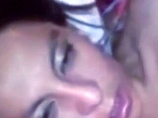 Latina Wife With Huge Tits In Homemade Scene