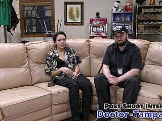 dr tampa conducts mara luv's university physical