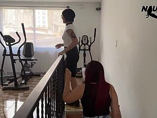 Yoga Classes from Teen 18+ to Lesbian Milf