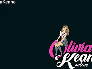 Young College Girl Rims Old Step-Dad