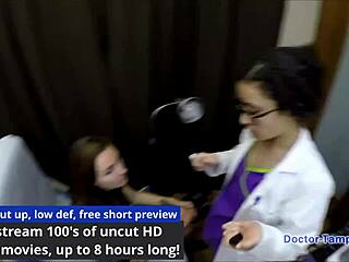 does dr tampa examine student intern donna leigh