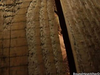 Watch the Lesbian Slave Masturbate to Orgasm