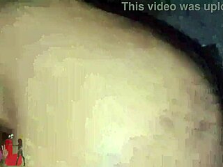 Young Black Teen Fucks Hot Cock, Fills Pussy with Cum