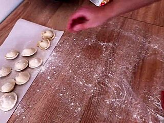 I Made Dumplings For My Hungry Stepsister And Then Fucked Her