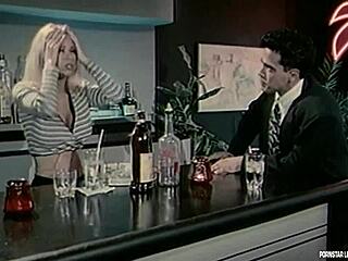 busty blonde jenna jameson gets classic fucking and blowjob from bobby vitale 😘