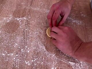 I Made Dumplings For My Hungry Stepsister And Then Fucked Her