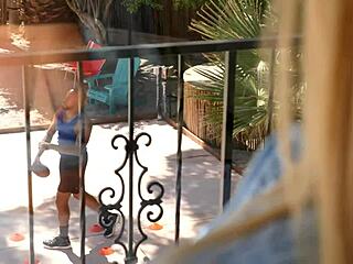 Bbc Makes Armani Black Mom Crazy Over Dripping Pussy