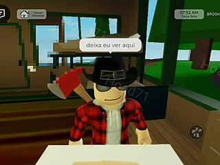 i gave my special cum to the naughty witch in camp