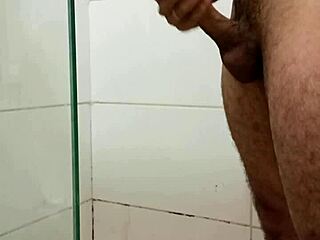 I masturbate while watching my wife, her small waist turning me on.