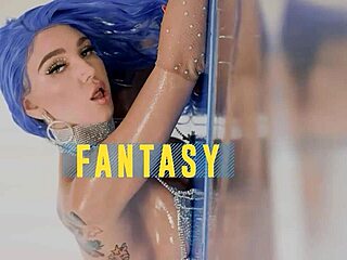 Naughty Babe Cassie Del Isla Double Penetrated