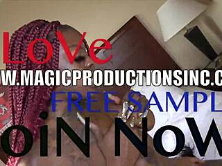 My first lesbian experience was super new and exciting! 😘